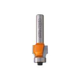 CMT Orange Tools 938.167.13 - Concave Radiusfrees met Lager HW Z2 S=8 D=16.7x12.7x54.5 R2 RE