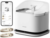 Petlibro Dockstream RFID Slimme Automatische Drinkfontein voor Katten Wit