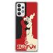 ERT GROUP mobiel telefoonhoesje voor Samsung A32 4G LTE origineel en officieel erkend Scooby Doo patroon 008