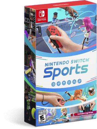 Nintendo Nintendo Switch Sports