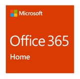 Microsoft Office 365 Home - 5 PC's - DE - Deutsch