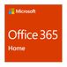 Microsoft Office 365 Home - 5 PC's - DE - Deutsch