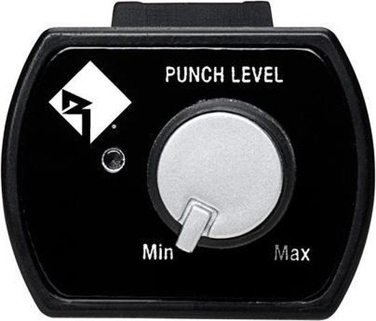 Rockford Fosgate PLC2 - Remote Controller - Black