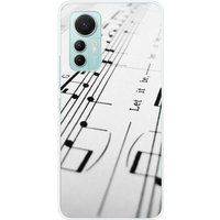 Xiaomi Mi 12 Lite Siliconenonderdelen compatibel met muziekblad