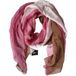 Posh Gear Seidenschal Seiden Schal Chiffon Tri-Color aus 100% Seide
