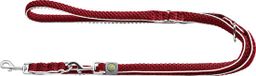 Hunter Hondenriem HILO Rood (200 cm)
