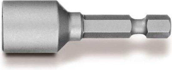 Hikoki Hitachi Zeskant dopsleutel niet magnetisch 1/4" x 10 x lengte 45mm