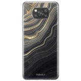 ERT GROUP mobiel telefoonhoesje voor Xiaomi POCOPHONE X3 origineel en officieel erkend Babaco patroon Marble 009