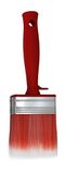 Nespoli Plafondlamp van kunststof, rood, 70 x 30 mm