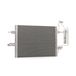 RIDEX 448C0086 Condenseur de clim avec déshydrateur