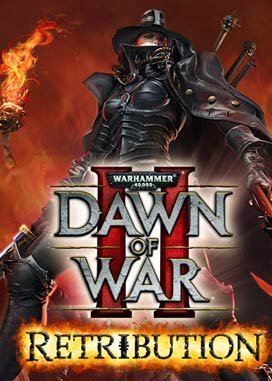 Sega Warhammer 40,000: Dawn of War II - Retribution Chaos Space Marines Race Pack - PC