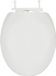 MSV Toiletbril Soft Close met Easy Clean Functie – WC-Bril van Polypropyleen voor Geruisloos Sluiten