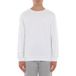 Moschino sweat-shirt avec bande logo