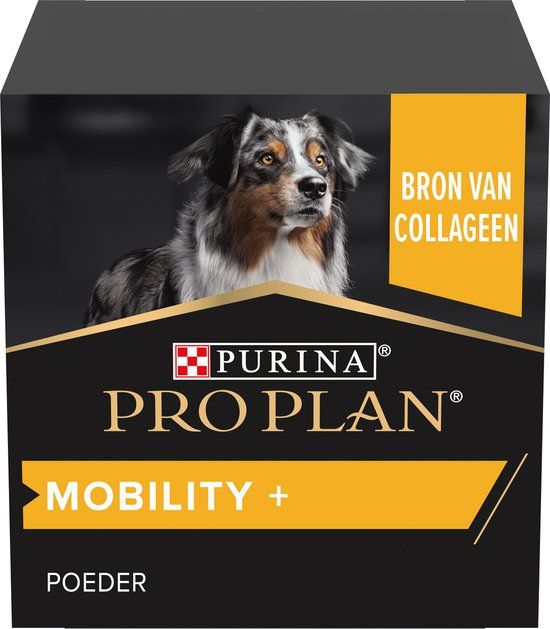 PURINA® PRO PLAN® Mobility+ Hond Supplement Poeder - Glucosamine - 60 g
