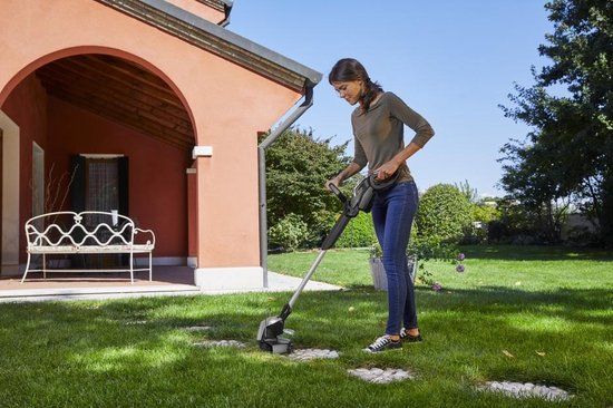 Alpina ATR 20 Li Kit Accu Kantenmaaier - 20V - Incl. 2.0Ah Accu & Lader