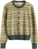 Next Dames Vest Groen L