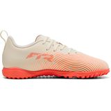 Puma Future 9 Play Tf Junioren Voetbalschoenen Beige EU 28 Kinderen
