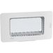 BTICINO IDROGO installatieoplossingen S28604WF IP55 4 modules - wit