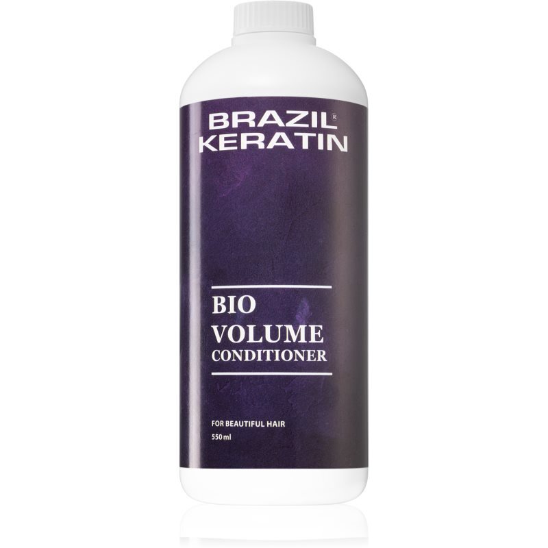 Brazil Keratin Bio Volume