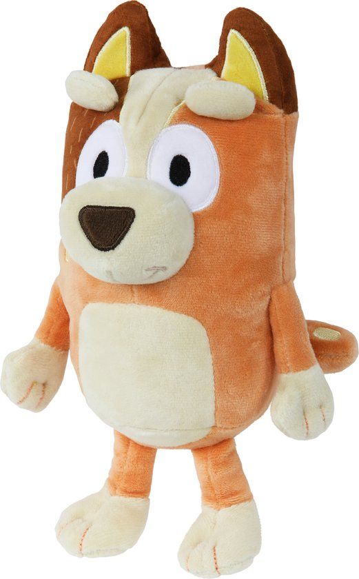 BLUEY - Kleine pluchen Chilli Knuffel
