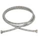 KOTARBAU® Tuyau de raccordement flexible 1/2" x 1/2" - Tuyau de robinet flexible 300 cm