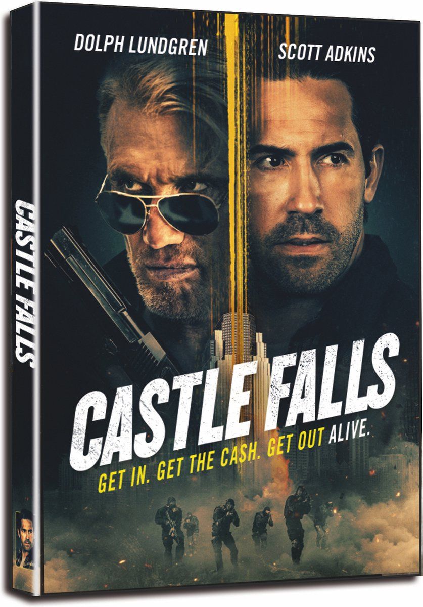 Remain in Light Castle Falls - 9789461879028