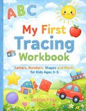 My First Tracing Workbook