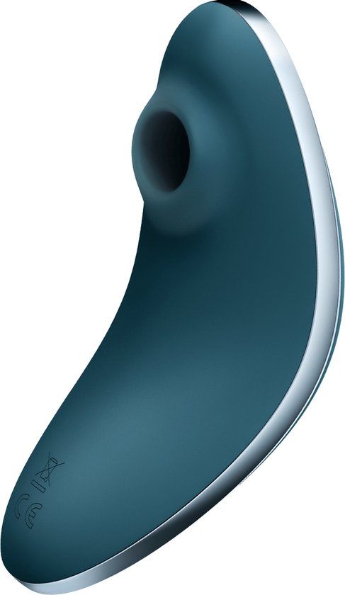 Satisfyer - Vulva Lover 1 - Luchtdrukvibrator