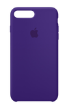 Apple MQH42ZM/A iPhone 8 Plus/7 Plus Silicone Case Violet