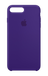 Apple MQH42ZM/A iPhone 8 Plus/7 Plus Silicone Case Violet