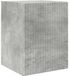 vidaXL TV-wandmeubel beton 30 x 31 x 40 cm technisch hout