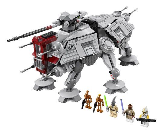 LEGO Star Wars AT-TE - 75019 Building Set