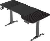 VDD Gaming - Elektrisch in Hoogte Verstelbaar Zit-Sta Bureau - 160 x 75 cm