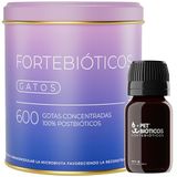 Fortebiotika katten 600 druppels 30 ml