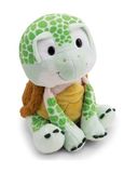 NICI Knuffeldier schildpad, 23 cm, groen - 63069