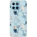 1001 coques Huawei Honor X8 5G Kimono Bedrukt Siliconen Hoesje