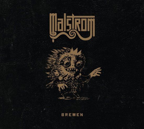Bremen - Malstrom - CD - Standard Edition - Jazz