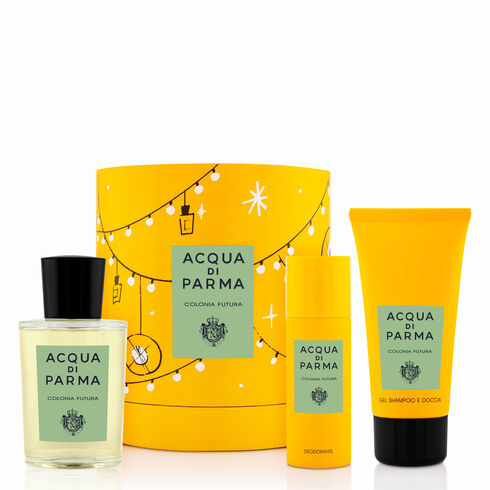 Acqua di Parma Colonia futura gift set