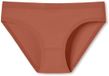 SCHIESSER Heup-rio Dames Slips - Effen - Terracotta - XXL