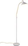 TRIO TRAVELLER Vloerlamp Grijs warm 1x E27 4W