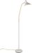 TRIO TRAVELLER Vloerlamp Grijs warm 1x E27 4W