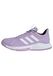 adidas Dames Court Flight Shoes, powder plum/ftwr white/core black, 45 1/3 EU