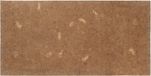 vidaXL Matrasonderlegger 100x200 cm kokosnootvezel