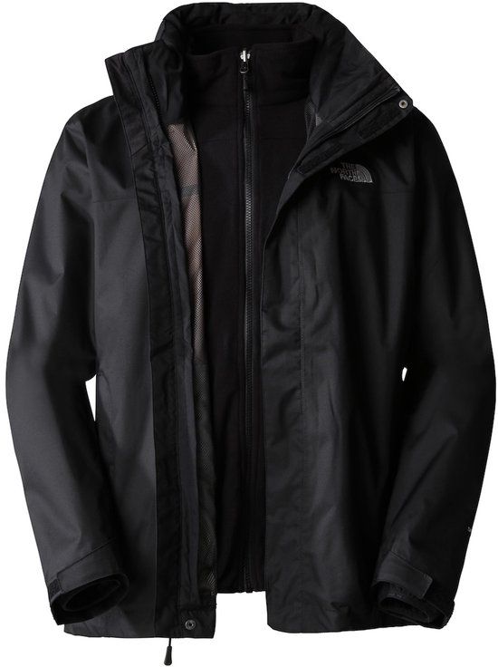 The North Face Evolve II Triclimate Jacket - Men's - TNF Black - XL