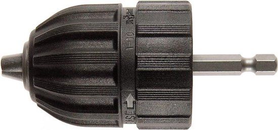 Hikoki Accessoires Hitachi Snelspanboorhouder 1/4" 6-kant - 752083