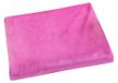 Drap de massage avec trou de respiration pour usage en spa