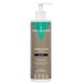 VALQUER Power Color Black Haarmasker | Kleurversterker voor geverfd of natuurlijk haar | Tijdelijke haarkleur met natuurlijke ingrediënten, sulfaatvrij | Veganistisch | 275 ml