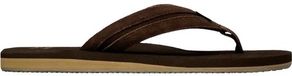 Billabong Sierra Suede Slippers Bruin EU 43 Man