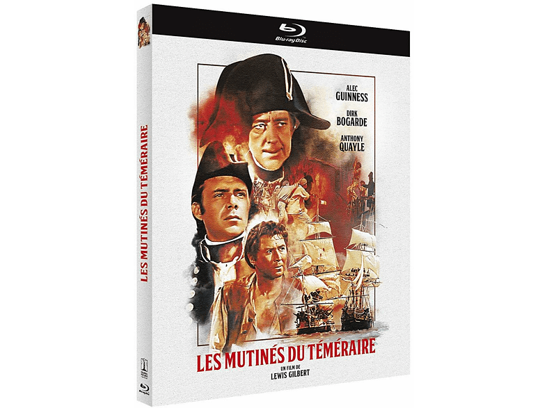 RIMINI les mutinés du téméraire - blu-ray