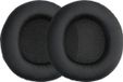 kwmobile 2x oorkussens geschikt voor Sony MDR-DS7000 / RF6000 / RF6500 / CD470 - Earpads voor koptelefoon in zwart